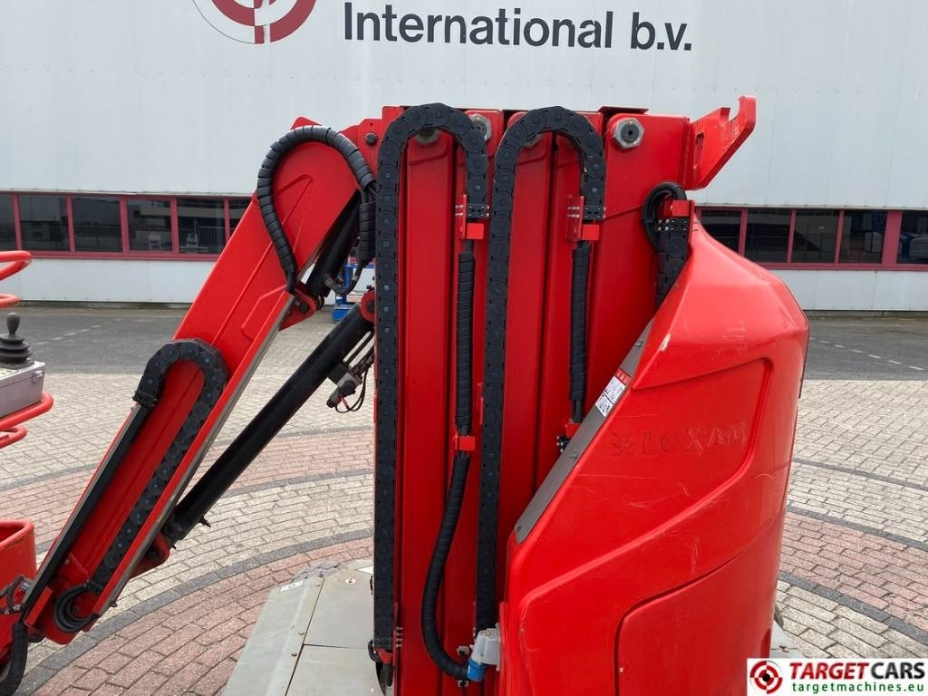 ATN Piaf 12E Electric Vertical Mast Work Lift 1187cm  - crédit-bail ATN Piaf 12E Electric Vertical Mast Work Lift 1187cm: photos 35