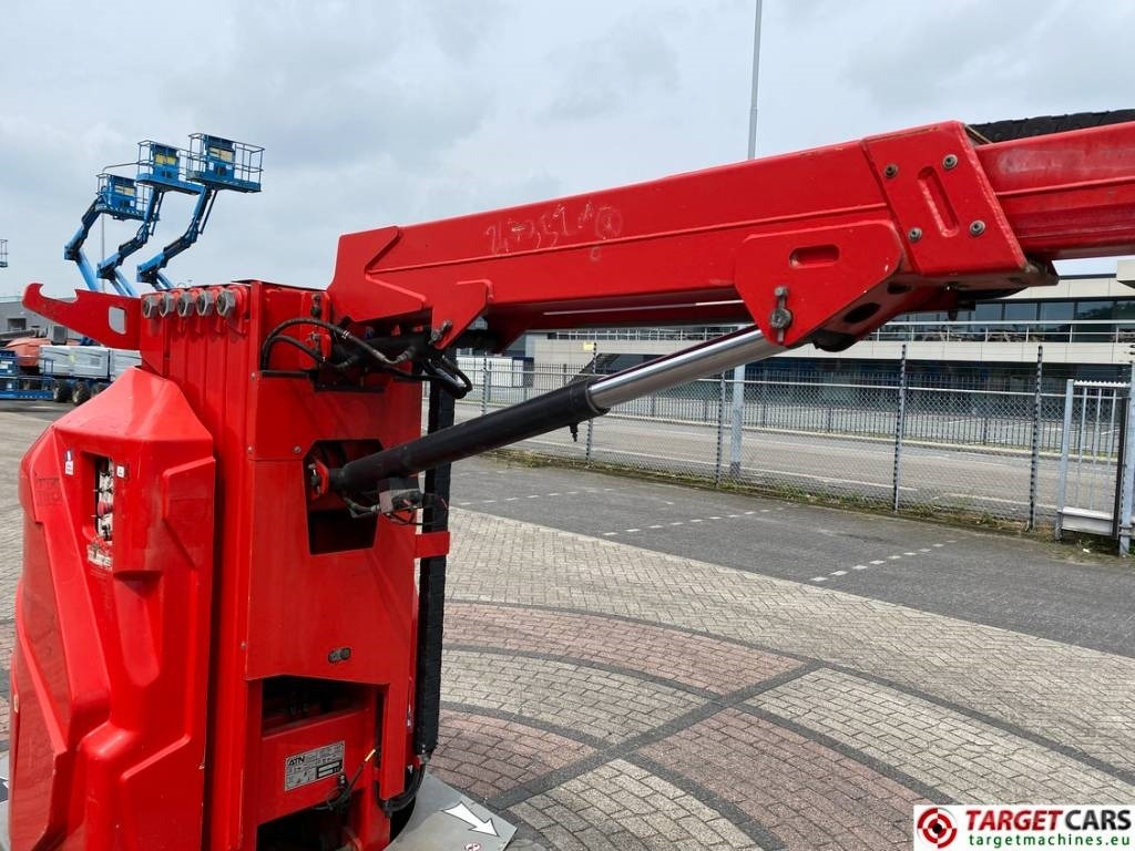ATN Piaf 12E Electric Vertical Mast Work Lift 1187cm  - crédit-bail ATN Piaf 12E Electric Vertical Mast Work Lift 1187cm: photos 20