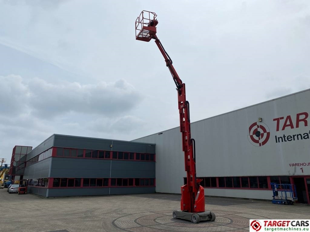 ATN Piaf 12E Electric Vertical Mast Work Lift 1187cm  - crédit-bail ATN Piaf 12E Electric Vertical Mast Work Lift 1187cm: photos 40