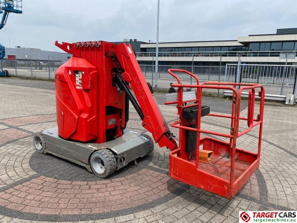 ATN Piaf 12E Electric Vertical Mast Work Lift 1187cm - Nacelle à mât vertical: photos 2 ATN Piaf 12E Electric Vertical Mast Work Lift 1187cm - Nacelle à mât vertical: photos 2