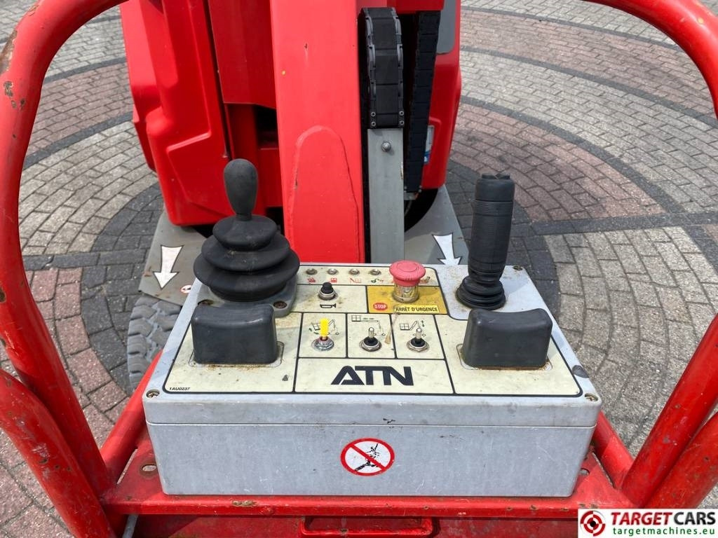 ATN Piaf 12E Electric Vertical Mast Work Lift 1187cm  - crédit-bail ATN Piaf 12E Electric Vertical Mast Work Lift 1187cm: photos 9