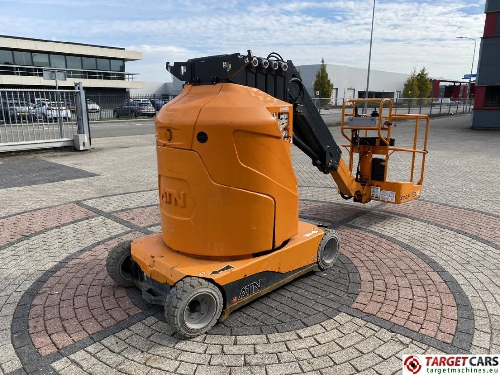 ATN Piaf 13RE Electric Vertical MastLift 1265cm DEFECT  - Nacelle à mât vertical: photos 3 ATN Piaf 13RE Electric Vertical MastLift 1265cm DEFECT  - Nacelle à mât vertical: photos 3