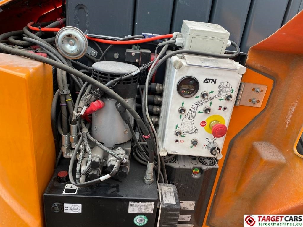 ATN Piaf 13RE Vertical Electric Mast Work Lift 1265cm  - crédit-bail ATN Piaf 13RE Vertical Electric Mast Work Lift 1265cm: photos 16