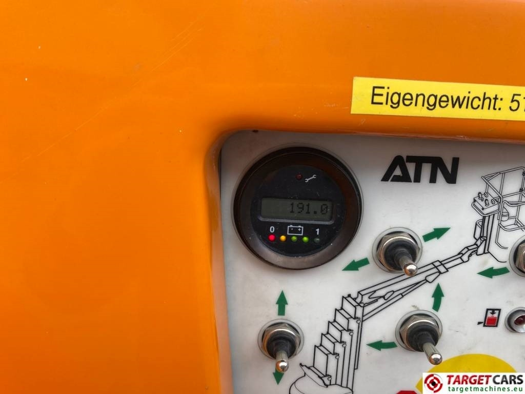 ATN Piaf 13RE Vertical Electric Mast Work Lift 1265cm  - crédit-bail ATN Piaf 13RE Vertical Electric Mast Work Lift 1265cm: photos 50