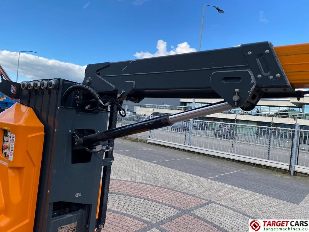ATN Piaf 13RE Vertical Electric Mast Work Lift 1265cm  - crédit-bail ATN Piaf 13RE Vertical Electric Mast Work Lift 1265cm: photos 30