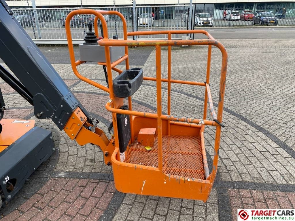 ATN Piaf 13RE Vertical Electric Mast Work Lift 1265cm  - crédit-bail ATN Piaf 13RE Vertical Electric Mast Work Lift 1265cm: photos 19