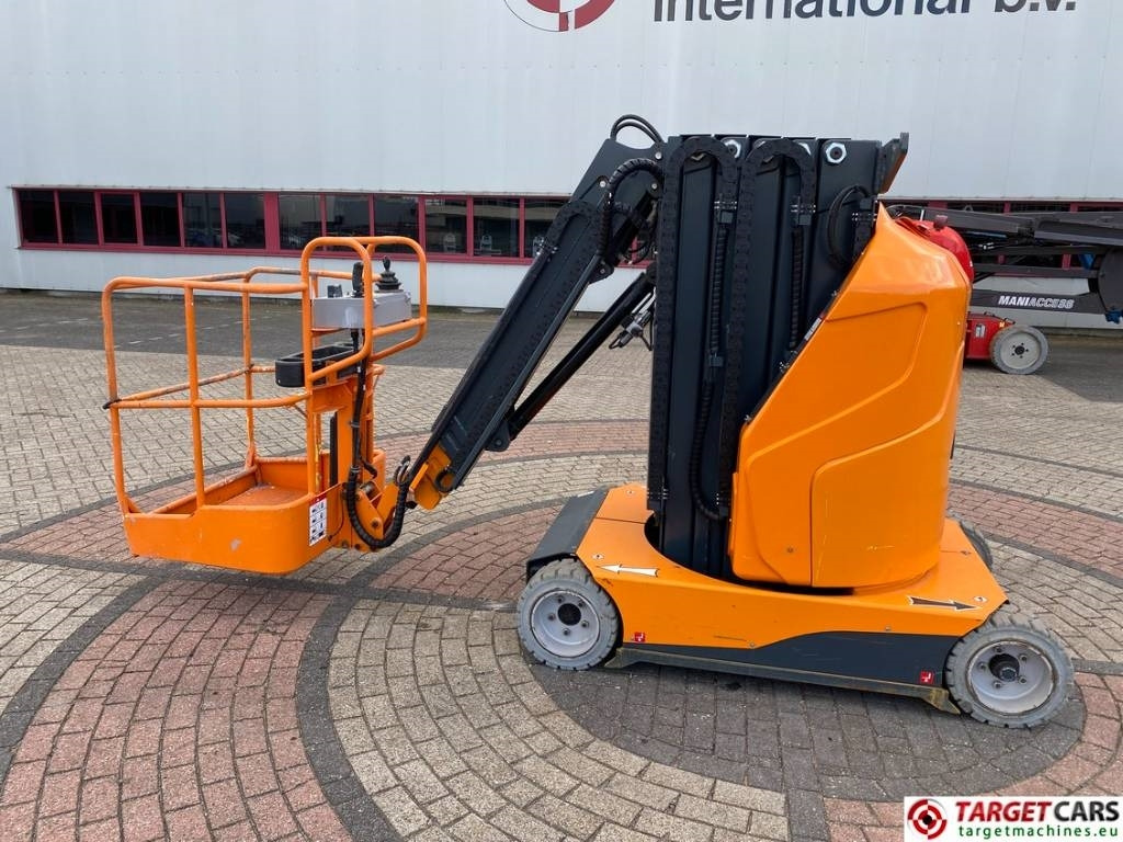 ATN Piaf 13RE Vertical Electric Mast Work Lift 1265cm  - crédit-bail ATN Piaf 13RE Vertical Electric Mast Work Lift 1265cm: photos 41