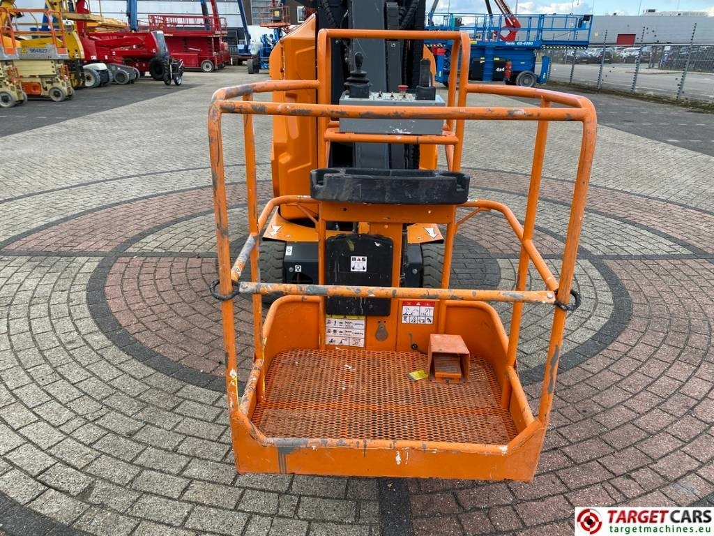 ATN Piaf 13RE Vertical Electric Mast Work Lift 1265cm  - crédit-bail ATN Piaf 13RE Vertical Electric Mast Work Lift 1265cm: photos 9