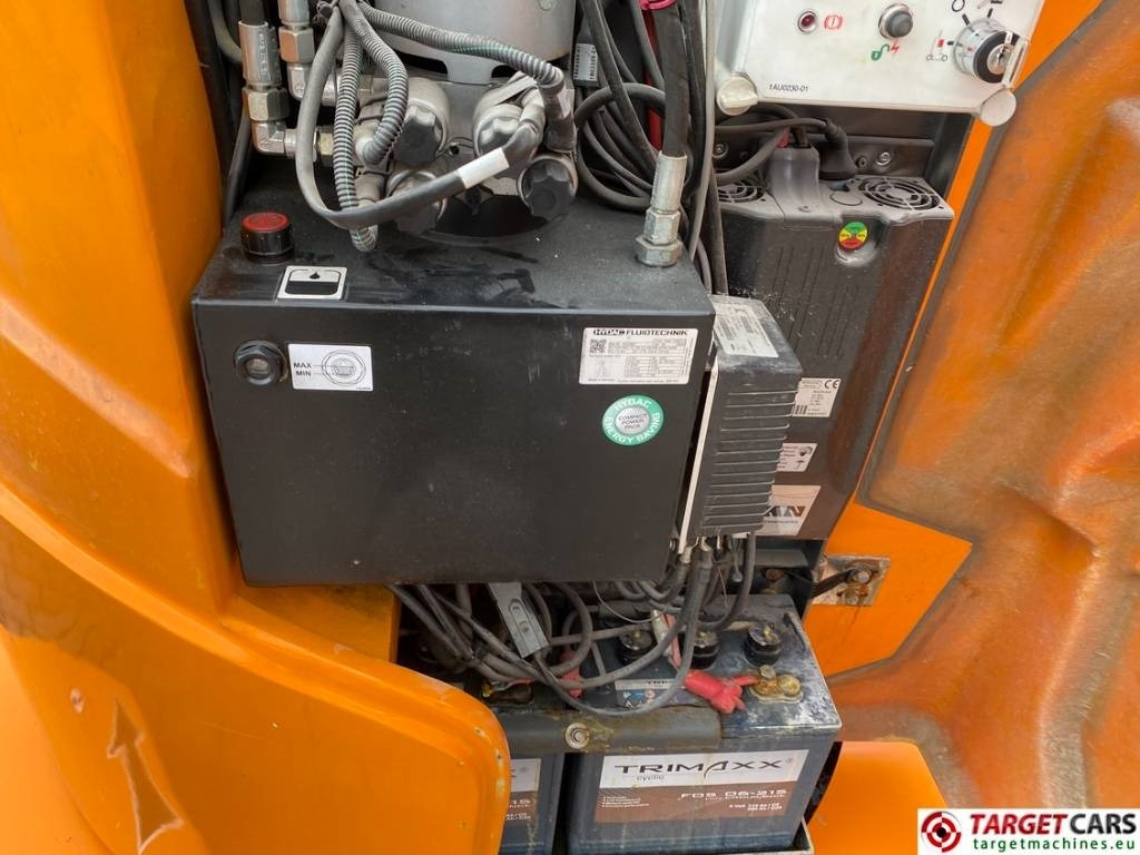 ATN Piaf 13RE Vertical Electric Mast Work Lift 1265cm  - crédit-bail ATN Piaf 13RE Vertical Electric Mast Work Lift 1265cm: photos 17
