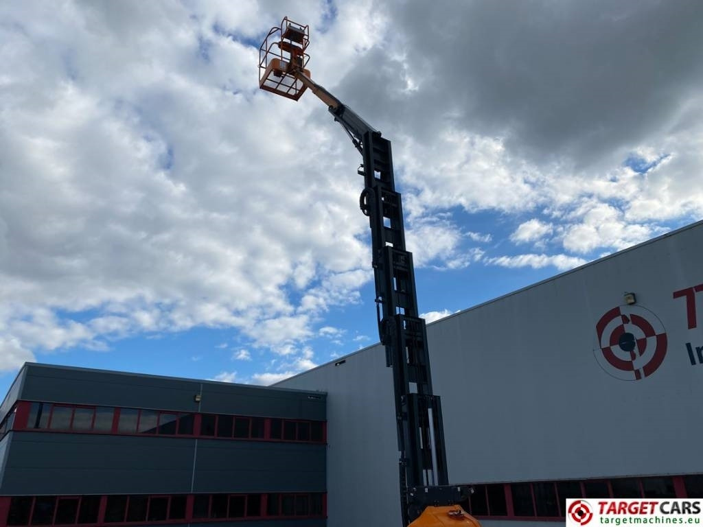 ATN Piaf 13RE Vertical Electric Mast Work Lift 1265cm  - crédit-bail ATN Piaf 13RE Vertical Electric Mast Work Lift 1265cm: photos 38