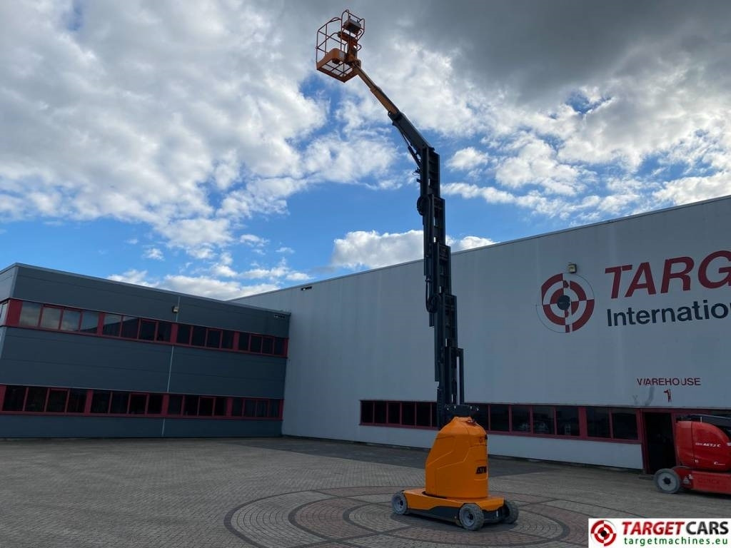 ATN Piaf 13RE Vertical Electric Mast Work Lift 1265cm  - crédit-bail ATN Piaf 13RE Vertical Electric Mast Work Lift 1265cm: photos 34