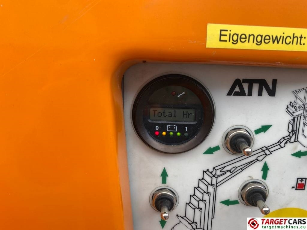 ATN Piaf 13RE Vertical Electric Mast Work Lift 1265cm  - crédit-bail ATN Piaf 13RE Vertical Electric Mast Work Lift 1265cm: photos 45