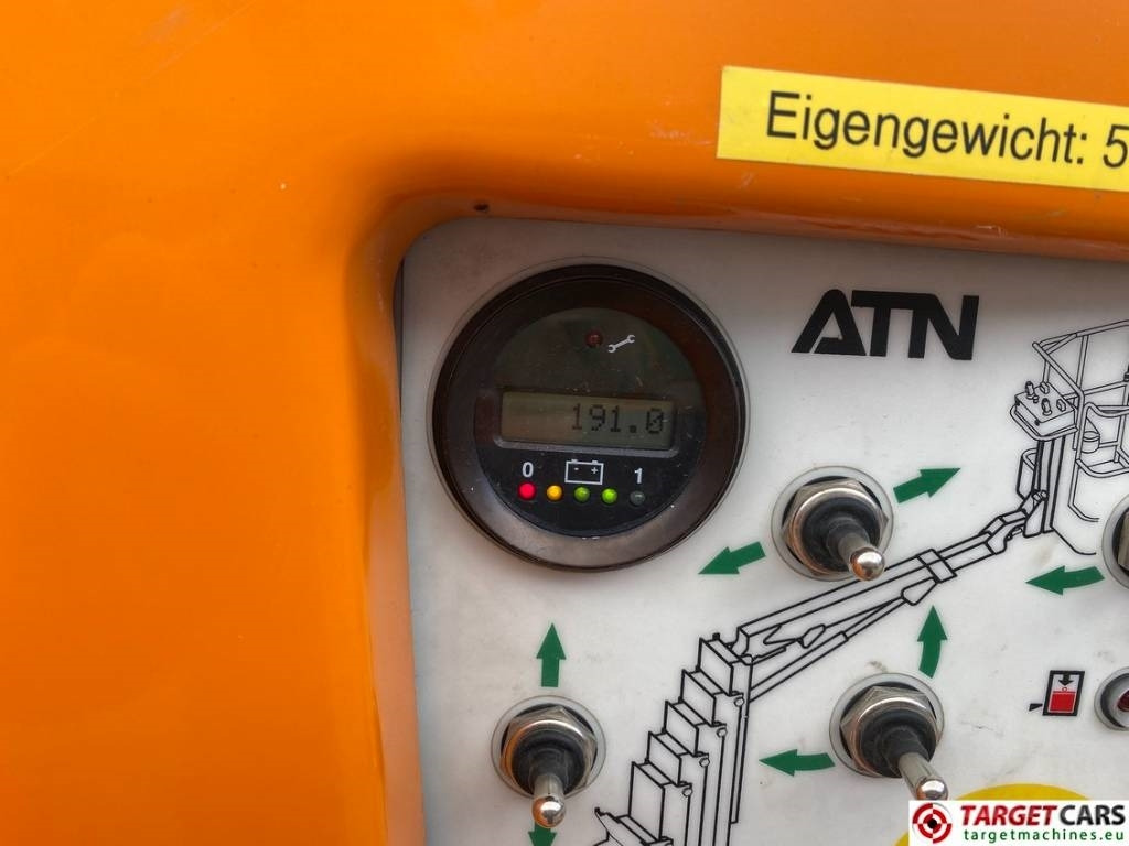 ATN Piaf 13RE Vertical Electric Mast Work Lift 1265cm  - crédit-bail ATN Piaf 13RE Vertical Electric Mast Work Lift 1265cm: photos 44