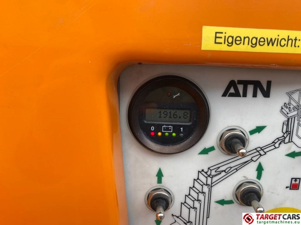 ATN Piaf 13RE Vertical Electric Mast Work Lift 1265cm  - crédit-bail ATN Piaf 13RE Vertical Electric Mast Work Lift 1265cm: photos 46