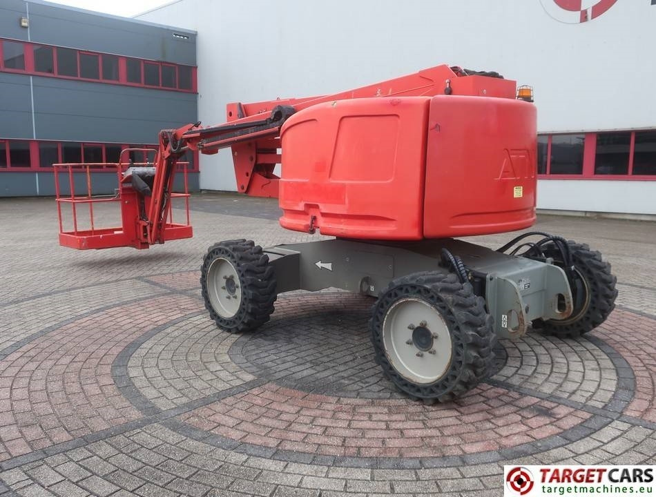ATN Zebra 16 Diesel 4x4 Articulated Boom Lift 1640cm  - Nacelle articulée: photos 4 ATN Zebra 16 Diesel 4x4 Articulated Boom Lift 1640cm  - Nacelle articulée: photos 4