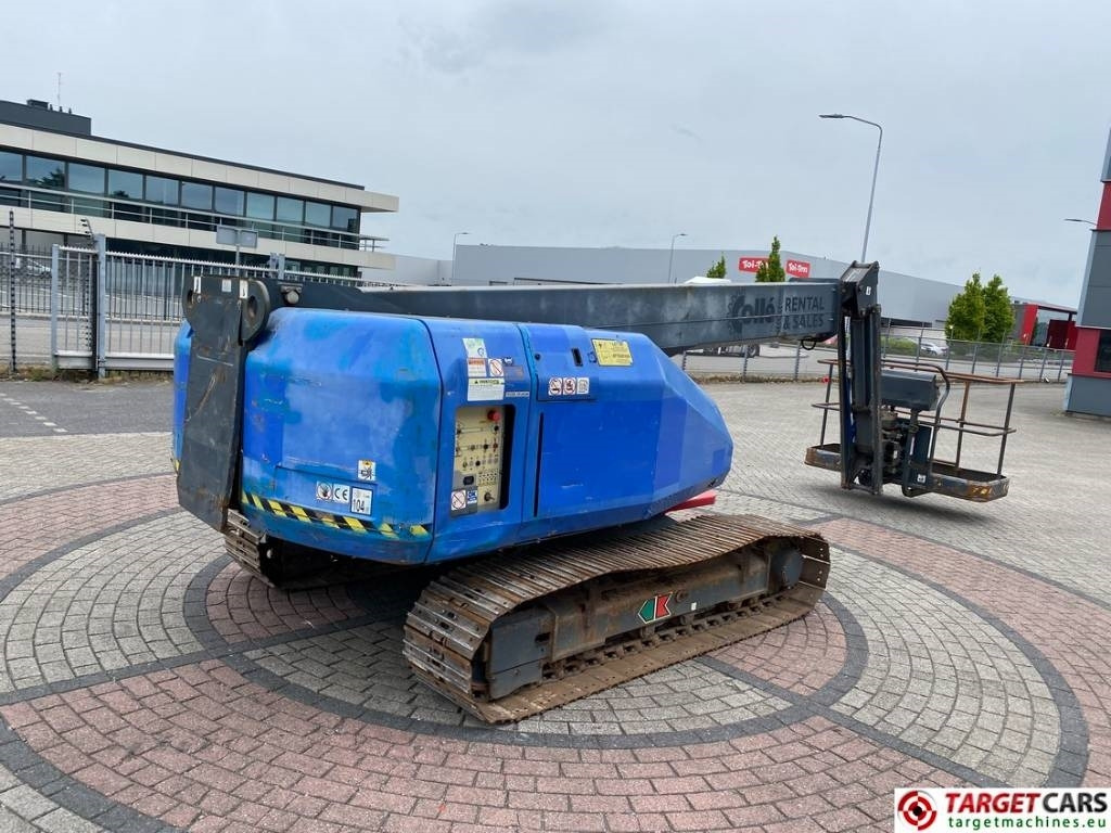 Aichi SR14CJM Tracked Telescopic Boom Lift 1560cm JIB - Nacelle télescopique: photos 3 Aichi SR14CJM Tracked Telescopic Boom Lift 1560cm JIB - Nacelle télescopique: photos 3