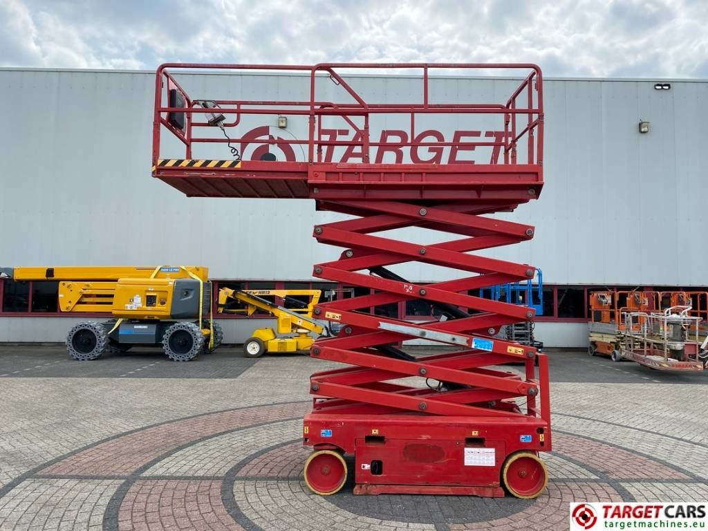 Airo X14EW Electric X14 Scissor Work Lift 1400cm - Nacelle ciseaux: photos 4 Airo X14EW Electric X14 Scissor Work Lift 1400cm - Nacelle ciseaux: photos 4