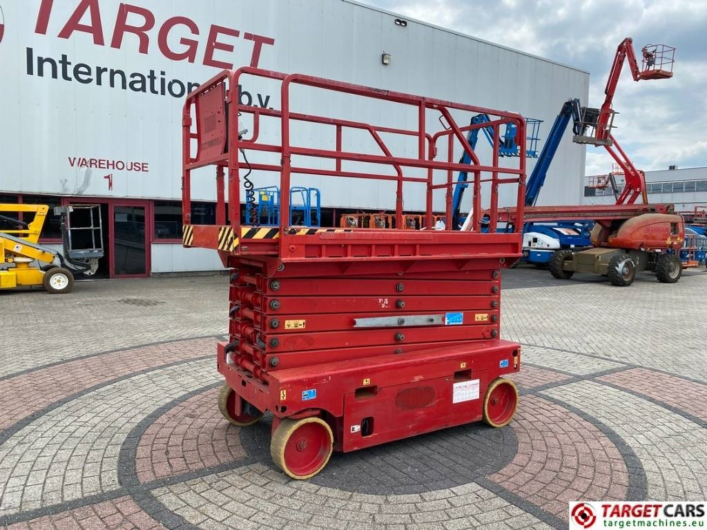 Airo X14EW Electric X14 Scissor Work Lift 1400cm - Nacelle ciseaux: photos 1 Airo X14EW Electric X14 Scissor Work Lift 1400cm - Nacelle ciseaux: photos 1