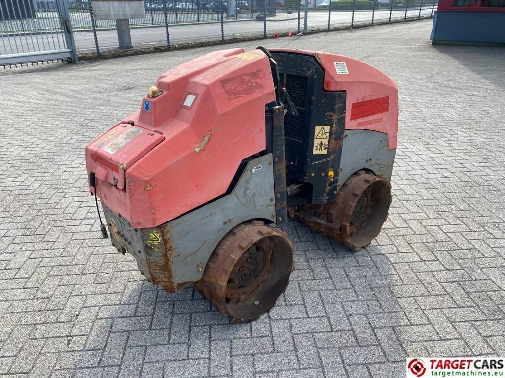 Ammann Rammax 1575 Trench Compactor 85cm Roller NO-REMOTE - Compacteur: photos 3 Ammann Rammax 1575 Trench Compactor 85cm Roller NO-REMOTE - Compacteur: photos 3