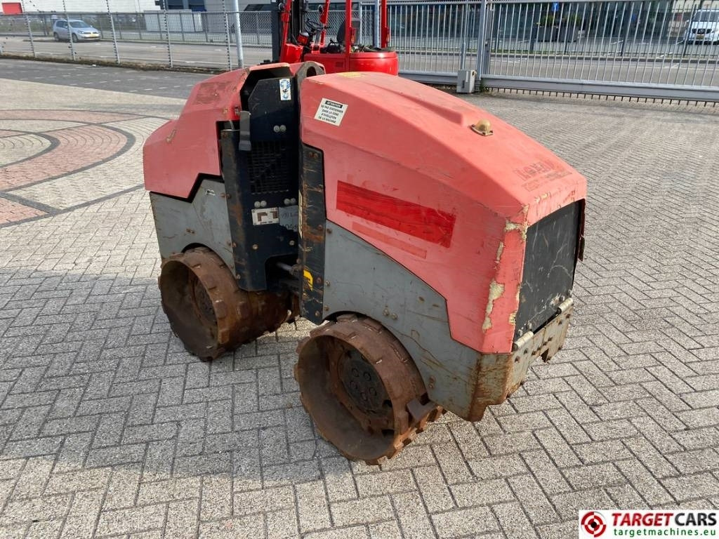 Ammann Rammax 1575 Trench Compactor 85cm Roller NO-REMOTE - Compacteur: photos 2 Ammann Rammax 1575 Trench Compactor 85cm Roller NO-REMOTE - Compacteur: photos 2