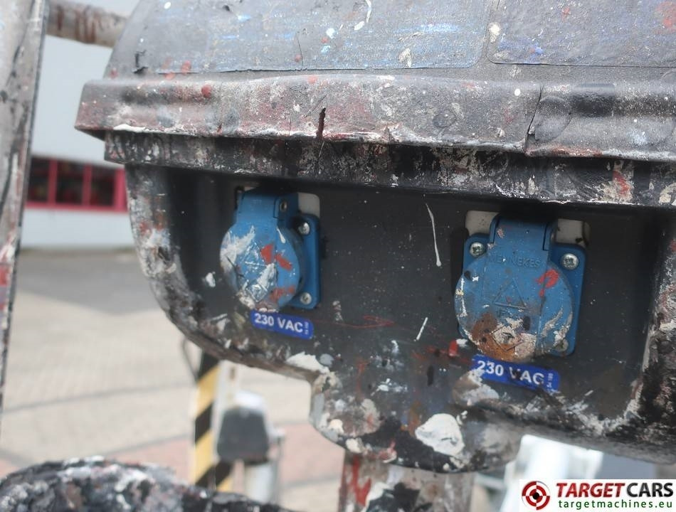 Nacelle sur remorque Dino 120T Tow Telescopic Boom Work Lift 1200cm: photos 23