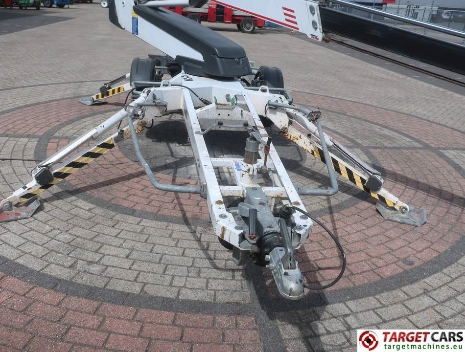 Nacelle sur remorque Dino 120T Tow Telescopic Boom Work Lift 1200cm: photos 16