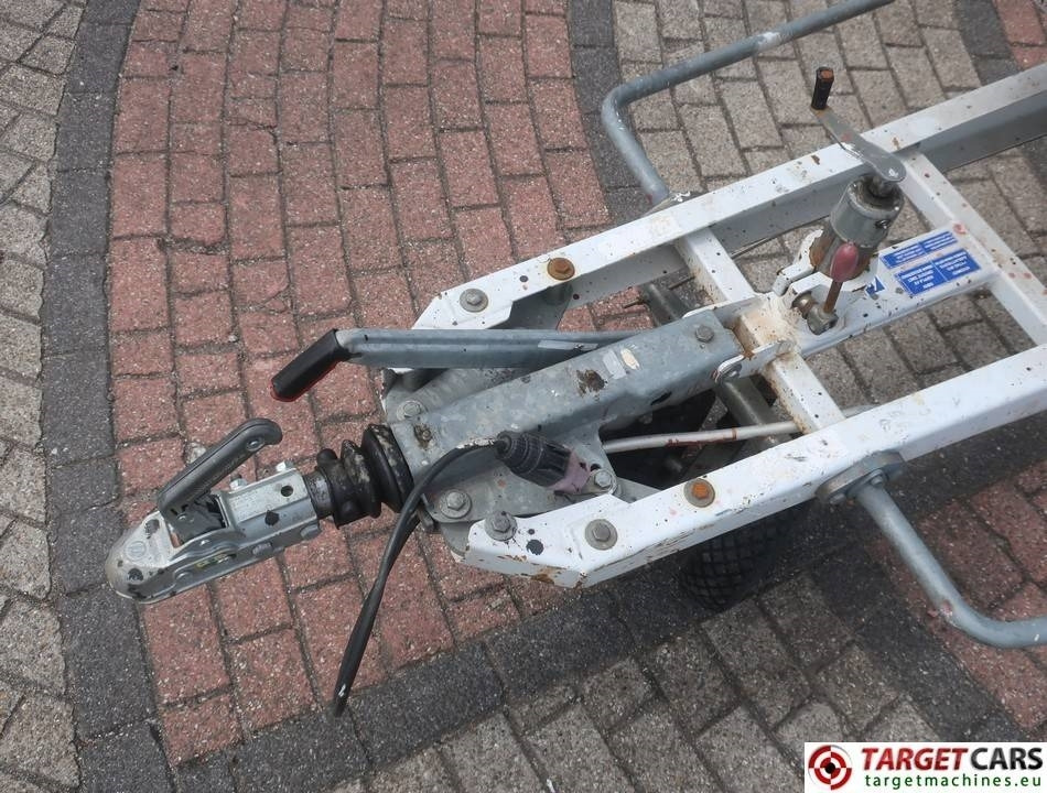 Nacelle sur remorque Dino 120T Tow Telescopic Boom Work Lift 1200cm: photos 24