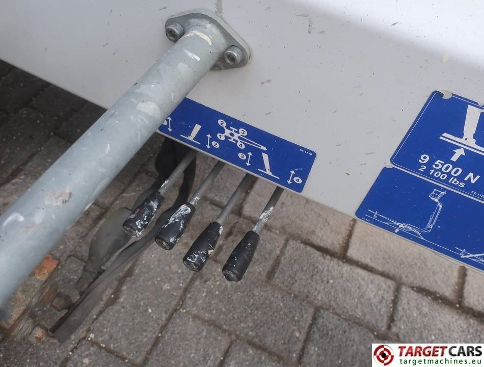 Nacelle sur remorque Dino 120T Tow Telescopic Boom Work Lift 1200cm: photos 21