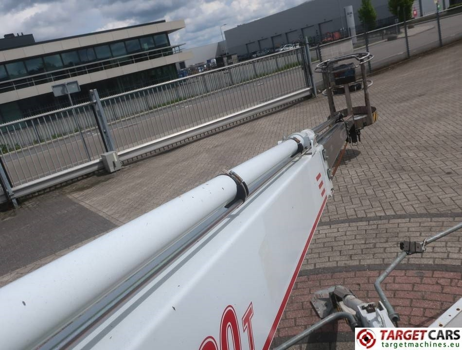 Nacelle sur remorque Dino 120T Tow Telescopic Boom Work Lift 1200cm: photos 30