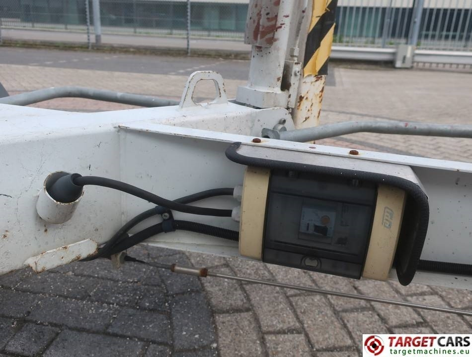 Nacelle sur remorque Dino 120T Tow Telescopic Boom Work Lift 1200cm: photos 22