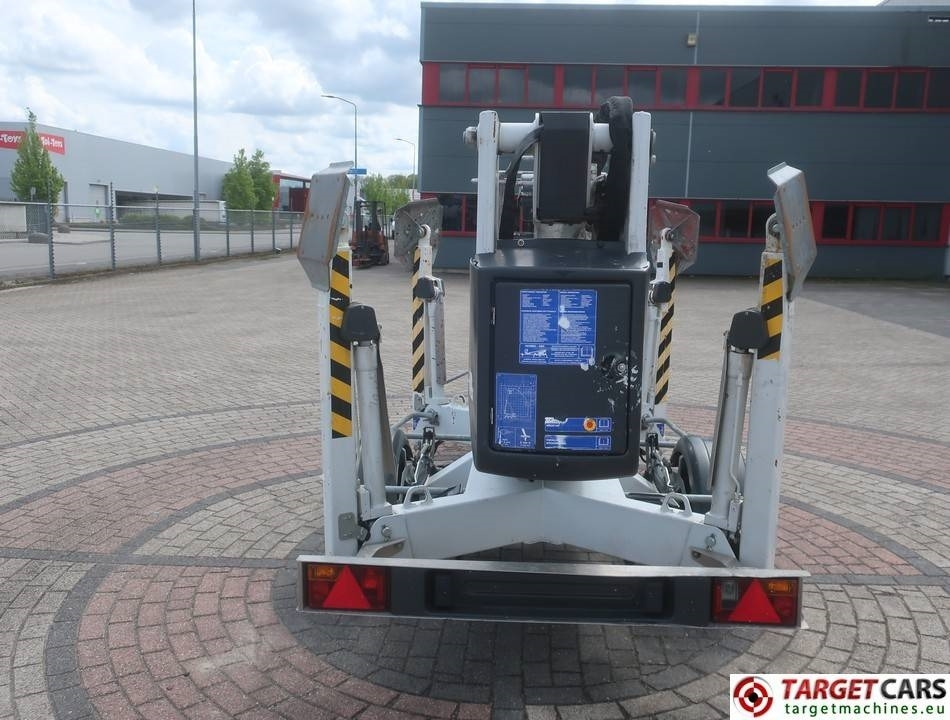 Nacelle sur remorque Dino 120T Tow Telescopic Boom Work Lift 1200cm: photos 25