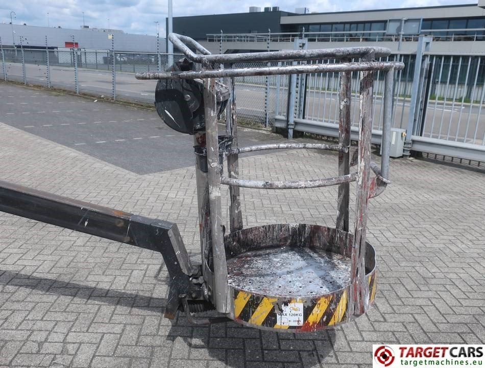 Nacelle sur remorque Dino 120T Tow Telescopic Boom Work Lift 1200cm: photos 29