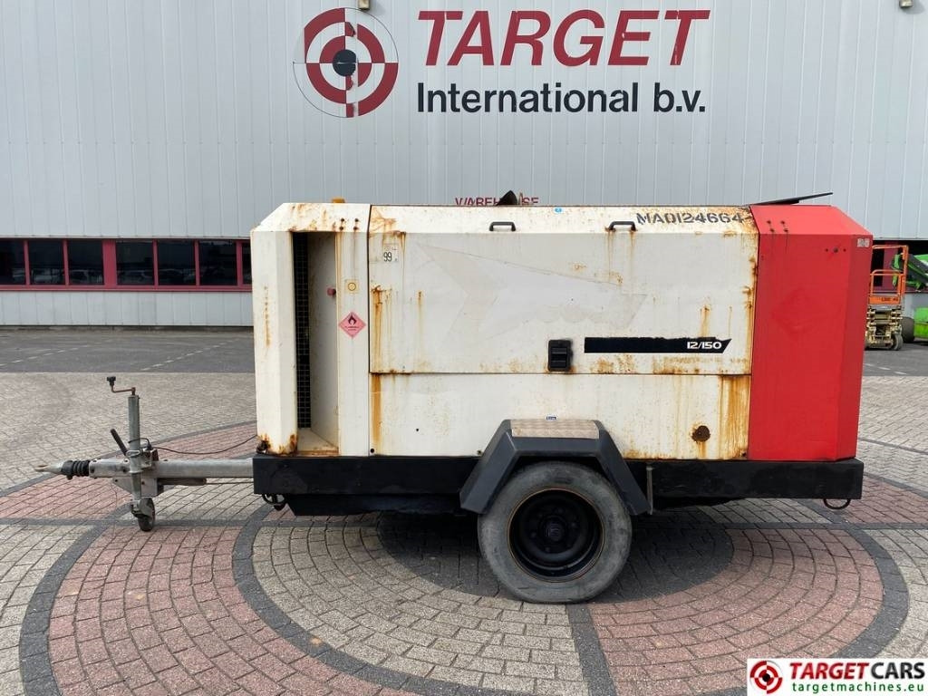 Doosan 12/150 Air 12150 Compressor 13,5Bar 14900L/M - Compresseur d'air: photos 5 Doosan 12/150 Air 12150 Compressor 13,5Bar 14900L/M - Compresseur d'air: photos 5