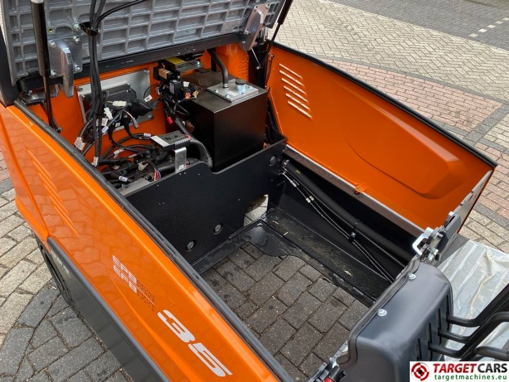 Chariot élévateur électrique neuf Doosan B35X-7 Plus Electric Forklift 3.5T Triplex-482cm: photos 11