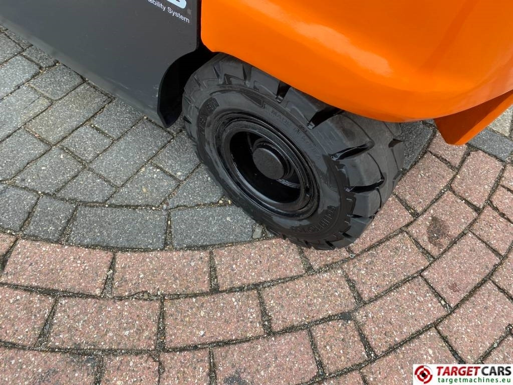 Chariot élévateur électrique neuf Doosan B35X-7 Plus Electric Forklift 3.5T Triplex-482cm: photos 41