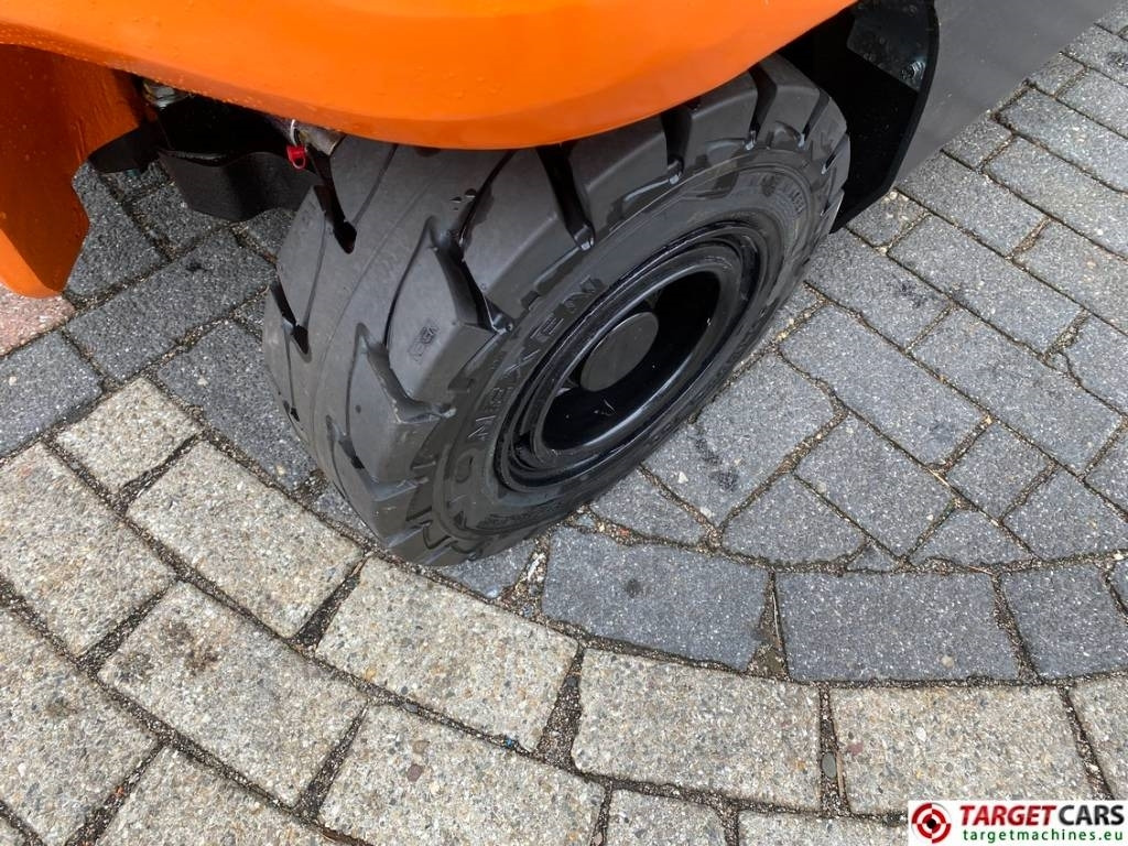 Chariot élévateur électrique neuf Doosan B35X-7 Plus Electric Forklift 3.5T Triplex-482cm: photos 39