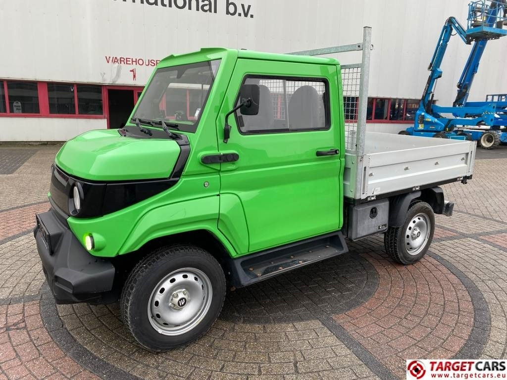Evum ACAR Electric UTV 4x4 Open Platform Van - Utilitaire électrique compact: photos 1 Evum ACAR Electric UTV 4x4 Open Platform Van - Utilitaire électrique compact: photos 1