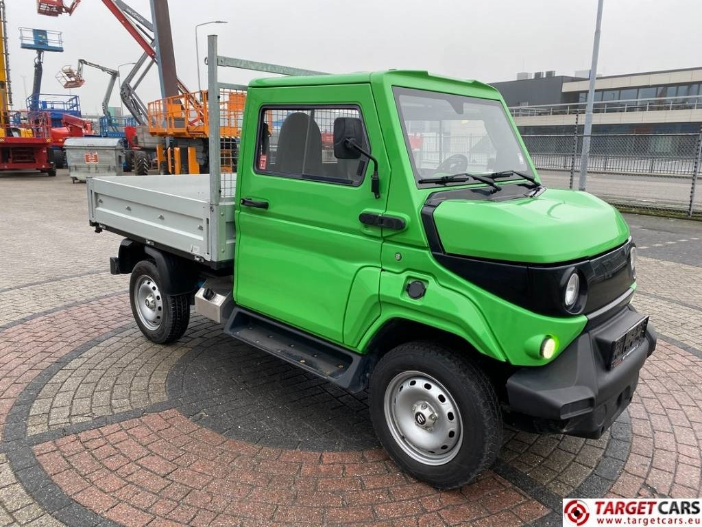 Evum ACAR Electric UTV 4x4 Open Platform Van - Utilitaire électrique compact: photos 2 Evum ACAR Electric UTV 4x4 Open Platform Van - Utilitaire électrique compact: photos 2