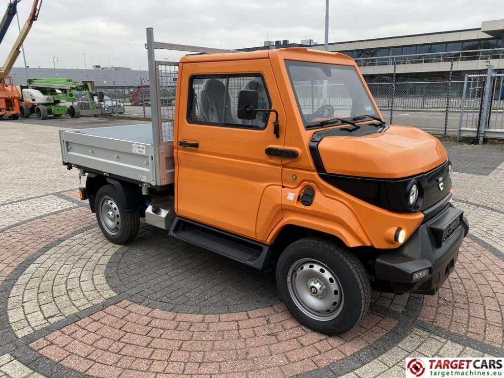 Evum ACar Electric 4x4 UTV Tipper Kipper Vehicle  - Utilitaire benne, Utilitaire électrique compact: photos 2 Evum ACar Electric 4x4 UTV Tipper Kipper Vehicle  - Utilitaire benne, Utilitaire électrique compact: photos 2