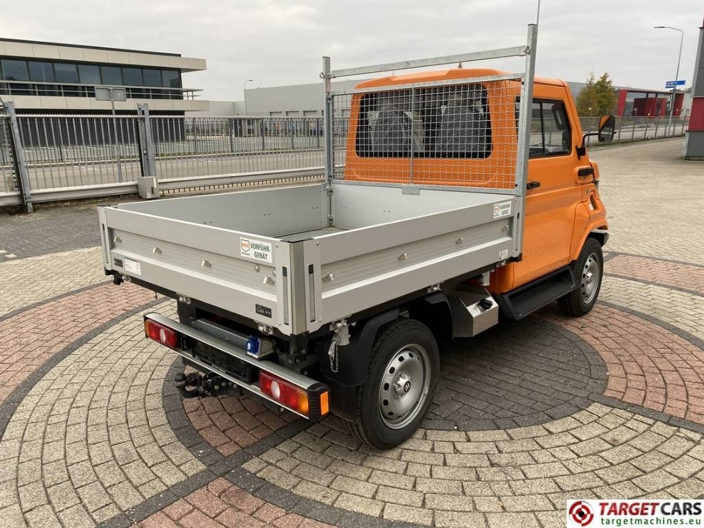 Evum ACar Electric 4x4 UTV Tipper Kipper Vehicle  - Utilitaire benne, Utilitaire électrique compact: photos 3 Evum ACar Electric 4x4 UTV Tipper Kipper Vehicle  - Utilitaire benne, Utilitaire électrique compact: photos 3