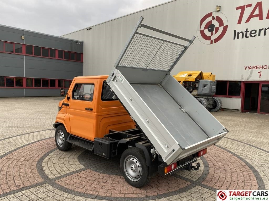 Evum ACar Electric 4x4 UTV Tipper Kipper Vehicle  - Utilitaire benne, Utilitaire électrique compact: photos 5 Evum ACar Electric 4x4 UTV Tipper Kipper Vehicle  - Utilitaire benne, Utilitaire électrique compact: photos 5