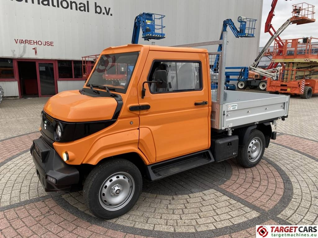 Evum ACar Electric 4x4 UTV Tipper Kipper Vehicle  - Utilitaire benne, Utilitaire électrique compact: photos 1 Evum ACar Electric 4x4 UTV Tipper Kipper Vehicle  - Utilitaire benne, Utilitaire électrique compact: photos 1