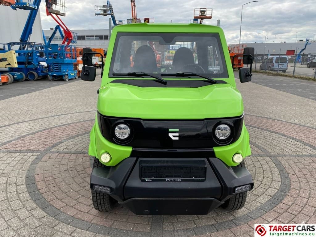 Evum ACar Electric UTV 3-Way Tipper Utility Vehicle NEW - Camion benne, Utilitaire électrique compact: photos 2 Evum ACar Electric UTV 3-Way Tipper Utility Vehicle NEW - Camion benne, Utilitaire électrique compact: photos 2