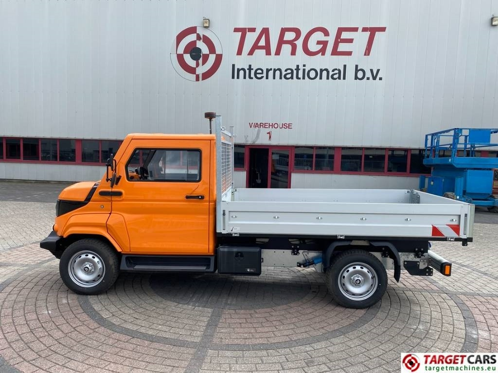 Camion plateau, Utilitaire électrique compact neuf Evum ACar Electric UTV 4x4 Open Platform XL Van: photos 26 Camion plateau, Utilitaire électrique compact neuf Evum ACar Electric UTV 4x4 Open Platform XL Van: photos 26