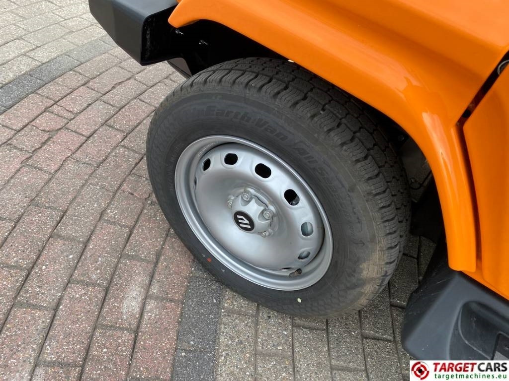 Camion plateau, Utilitaire électrique compact neuf Evum ACar Electric UTV 4x4 Open Platform XL Van: photos 21 Camion plateau, Utilitaire électrique compact neuf Evum ACar Electric UTV 4x4 Open Platform XL Van: photos 21