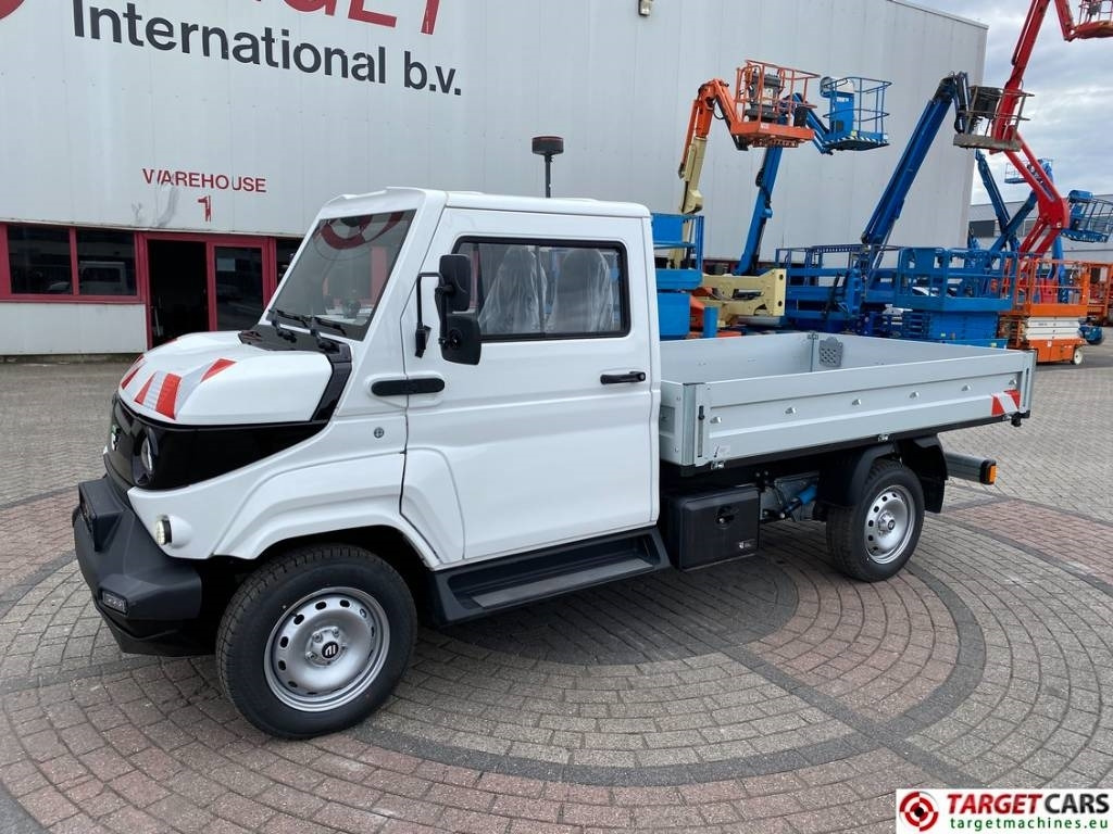 Evum ACar Electric UTV 4x4 Open Platform XL Van - Camion plateau, Utilitaire électrique compact: photos 1 Evum ACar Electric UTV 4x4 Open Platform XL Van - Camion plateau, Utilitaire électrique compact: photos 1