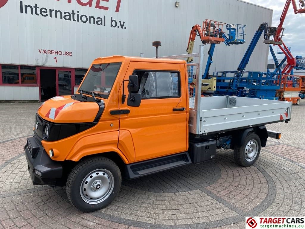 Evum ACar Electric UTV 4x4 Open Platform XL Van - Camion plateau, Utilitaire électrique compact: photos 1 Evum ACar Electric UTV 4x4 Open Platform XL Van - Camion plateau, Utilitaire électrique compact: photos 1