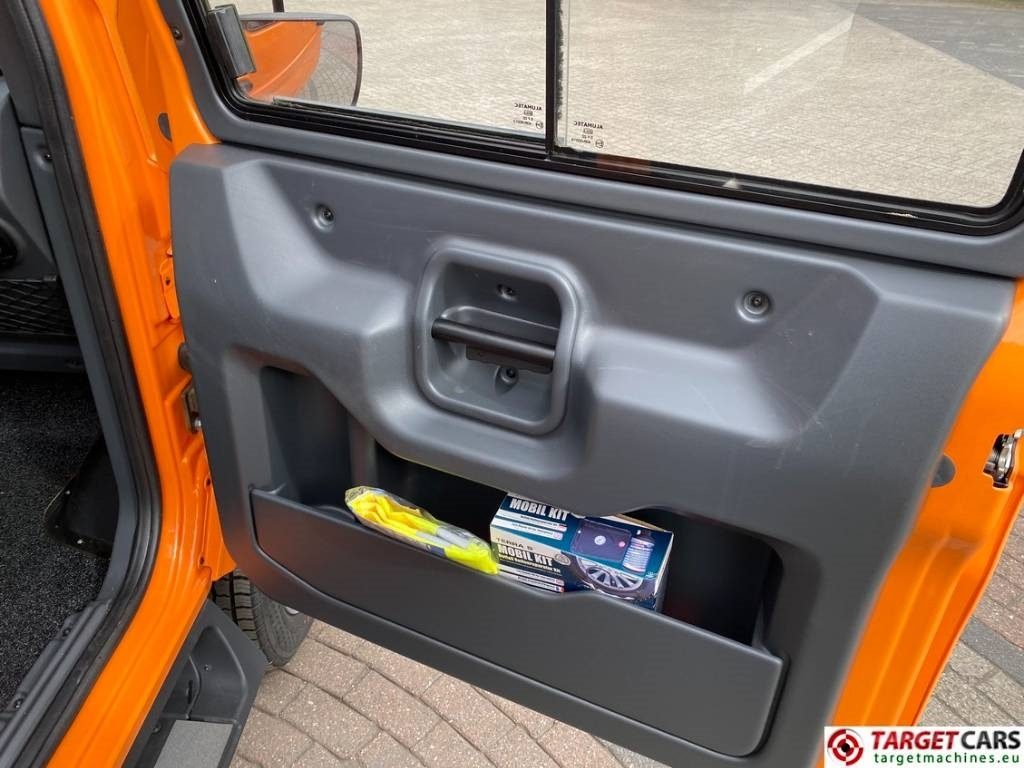 Camion plateau, Utilitaire électrique compact neuf Evum ACar Electric UTV 4x4 Open Platform XL Van: photos 13 Camion plateau, Utilitaire électrique compact neuf Evum ACar Electric UTV 4x4 Open Platform XL Van: photos 13