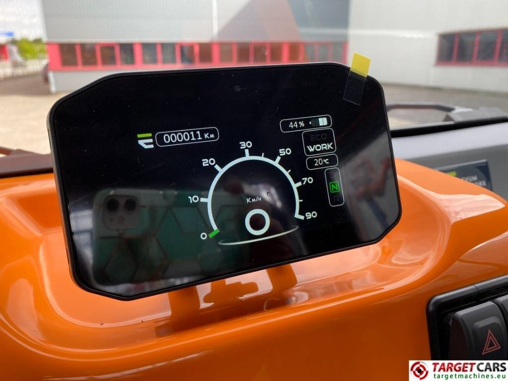 Camion plateau, Utilitaire électrique compact neuf Evum ACar Electric UTV 4x4 Open Platform XL Van: photos 10 Camion plateau, Utilitaire électrique compact neuf Evum ACar Electric UTV 4x4 Open Platform XL Van: photos 10