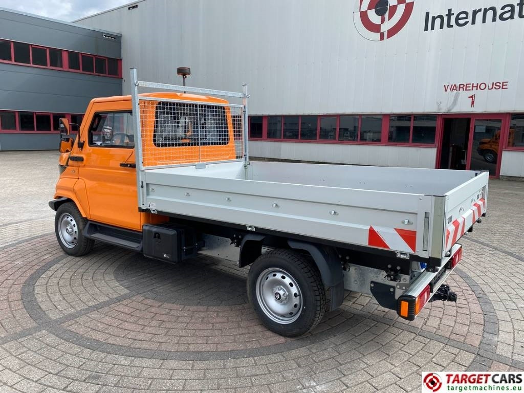 Evum ACar Electric UTV 4x4 Open Platform XL Van - Camion plateau, Utilitaire électrique compact: photos 5 Evum ACar Electric UTV 4x4 Open Platform XL Van - Camion plateau, Utilitaire électrique compact: photos 5